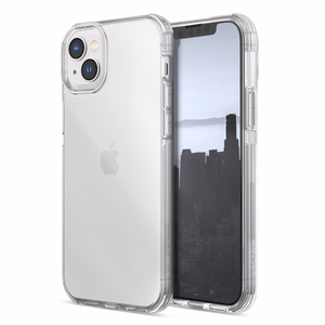 Raptic X-Doria Clear Case iPhone 14 Plus panssaroitu kirkas suojus