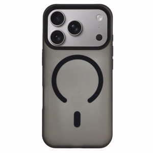 Tel Protect Mist Matte Magsafe Case for Samsung Galaxy A17 5G black