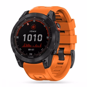 Tech-Protect IconBand for Garmin Fenix 3 / 5X / 3HR / 5X Plus / 6X / 6X Pro / 7X - Orange