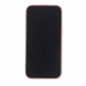 Finger Grip -kuori iPhone 12 6,1'', pinkki