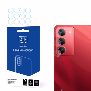 Realme V60 Pro – 3mk Lens Protection kameran linssinsuoja