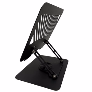 Säädettävä, pyörivä, ergonominen kannettavan tietokoneen teline 10–17″ LAPTOP STAND ROTO MT2662