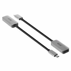 CLUB 3D USB Type C to DP 1.4 8K60Hz