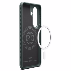 Spigen Liquid Air Mag MagSafe Case for Samsung Galaxy S26+ - Green