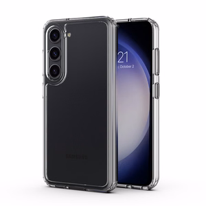 Crong Crystal Shield Cover for Samsung Galaxy S23+, clear
