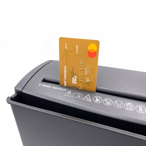 Media-Tech Shredder V3.0 MT215 -asiakirjasilppuri