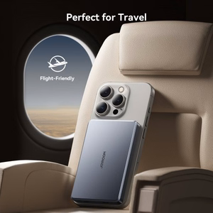 Power Bank Joyroom "JR-PBM08 Pro" Grey 10000mAh