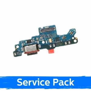 Latausportti, yhteensopiva Sony Xperia 10 V, Flex / Plata (Service Pack)