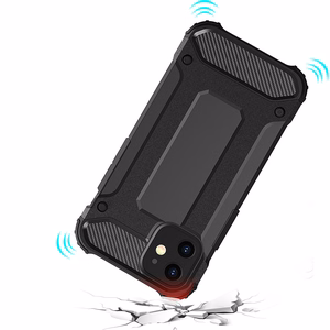 Armor Carbon Suojakuori iPhone 13 Pro musta