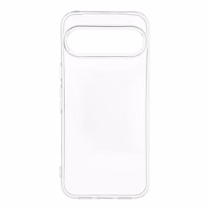 Suojakuori Google Pixel 11 PRO XL Clear Case 2 mm (kameran suojaus) läpinäkyvä