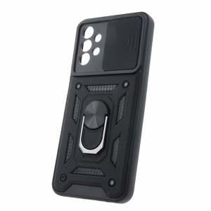 Defender Slide suojakuori Samsung Galaxy A13 4G musta