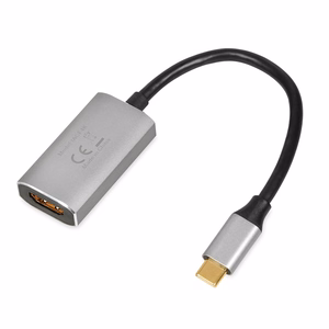 iBox IACF4K USB-C–HDMI-kaapelisovittin