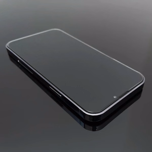Wozinsky Privacy Glass tempered glass for Xiaomi Redmi 14C, 2-pack