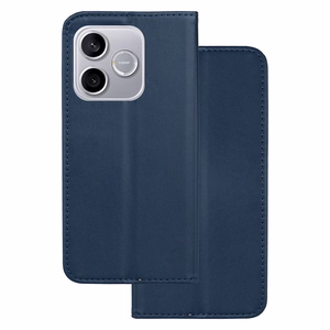 Smart Magnetic suojakuori Honor 600 Lite tummansininen