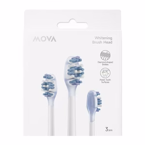 Vaihtoharjaspäät MOVA Fresh 20 ja Sensus Fresh 10 -malleihin
