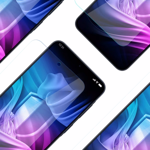 3mk SilkyMatt Pro matte screen-protection film for Samsung Galaxy A57