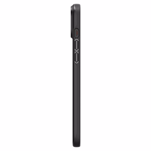 Spigen Thin Fit Suojakuori iPhone 15 6,1 musta