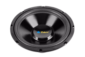 10 tuuman DBS-G1001-kaiutin, 8 ohmia