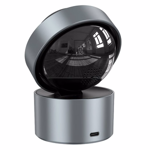 Hoco D5 Sisätilojen PTZ HD IP-kamera