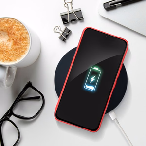 Suojakuori SAMSUNG A17 - punainen