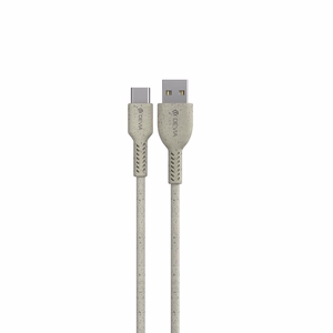 Devia cables display set Plant Straw 30 pcs