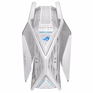 Asus ROG GR701 Hyperion kotelo valkoinen