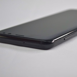 3D Edge Nano Flexi Glass hybridi koko näytön suojakalvo kehys Xiaomi Mi 11 läpinäkyvästä