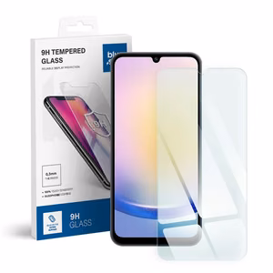 Tempered Glass for Samsung Galaxy A25 5G Blue Star