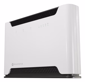 MikroTik hAP ac² (D53G-5HACD2HNDTC&EG12-EA) Wireless Router 1167 Mbps Wi-Fi 5, USB 2.0, 5x10/100/1000M