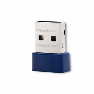 Qoltec 57007 langaton mini Bluetooth USB WiFi sovitin