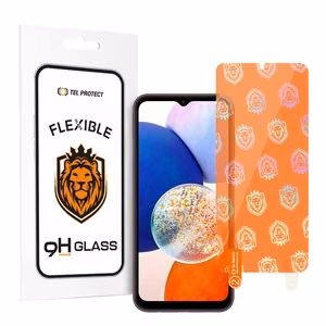 Tel Protect Best Flexible Hybrid Karkaistu lasi Samsung Galaxy A15 4G/5G:lle
