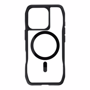 ROAR SLIM DEFENDER Suojakuori IPHONE 16 Pro:lle MagSafe-yhteensopiva musta