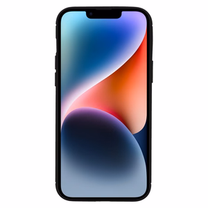 Vennus Carbon Elite iPhone 14 Plus:lle musta