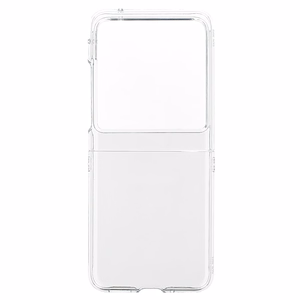 Ultra Clear 1mm Suojakuori Motorola Razr 40 Ultra:lle - läpinäkyvä