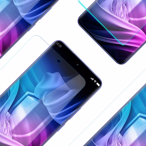 Realme P1 Speed – 3mk Silky Matt Pro puhelimen näytönsuoja