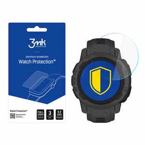 3MK FlexibleGlass Garmin Instinct 2S -kellon hybridi lasi