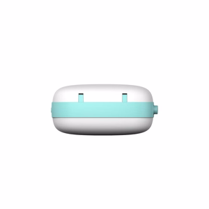 HURC9 Bluetooth Mini Kitty -lämpötulostin sovelluksella - sininen