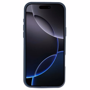 Silicone Lite Case for Iphone 16 Pro navy