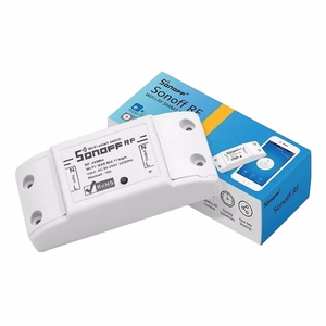Sonoff RF R2 (NEW) Wi-Fi + RF 433 älykytkin