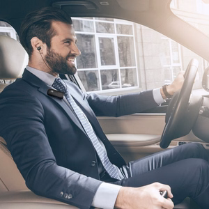FORCELL F-AUDIO Drive EarBud langaton kuuloke bluetooth musta