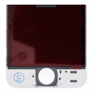 FixCell LCD-näyttö iPhone 5S SE (1. sukupolvi) valkoinen (kirkas)