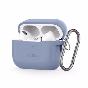 Tech-Protect Silicone Hook kotelo Apple AirPods Pro 1 / 2 - sininen