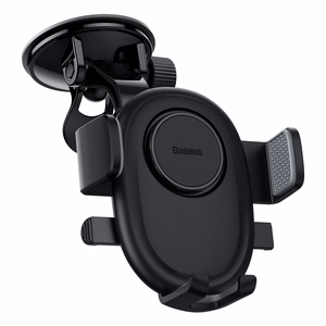 Baseus Ultra Control Lite auton puhelinpidike, musta