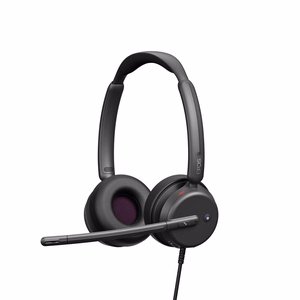 EPOS IMPACT 460T langalliset kuulokkeet pääpannoilla USB Type-C mustat
