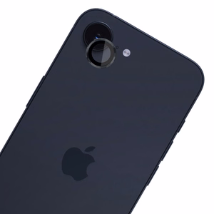 Tempered glass for camera 3mk Lens Pro Apple iPhone 16e black
