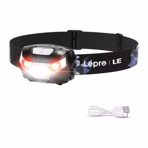 LEPRO 3200008 otsalamppu