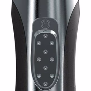 Wahl Travel Kit Deluxe Grooming Set – matkakäyttöinen hiusten- ja parranhoitosarja, musta/ruostumaton teräs