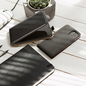 SLIM FLEXI FRESH läppäsuojakuori Samsung S26 Plus:lle, musta
