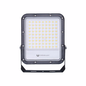 Forever Light PROXIM+ LED floodlight, 50 W, 6500 K, 7500 lm, 230 V, IP65, 150 lm/W – 5-year warranty