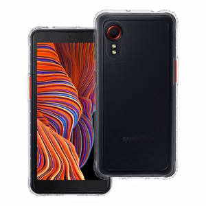 Case for Samsung XCOVER 5 Super Clear Hybrid transparent